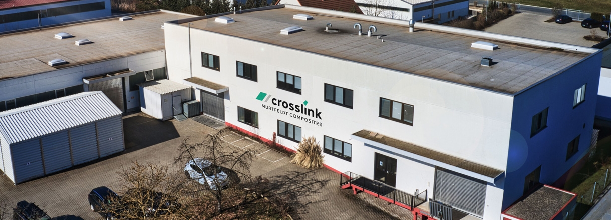 Die CrossLink GmbH und die Murtfeldt Kunststoffe GmbH & Co. KG bündeln und ergänzen seit dem 21. September 2021 ihre Kompetenzen