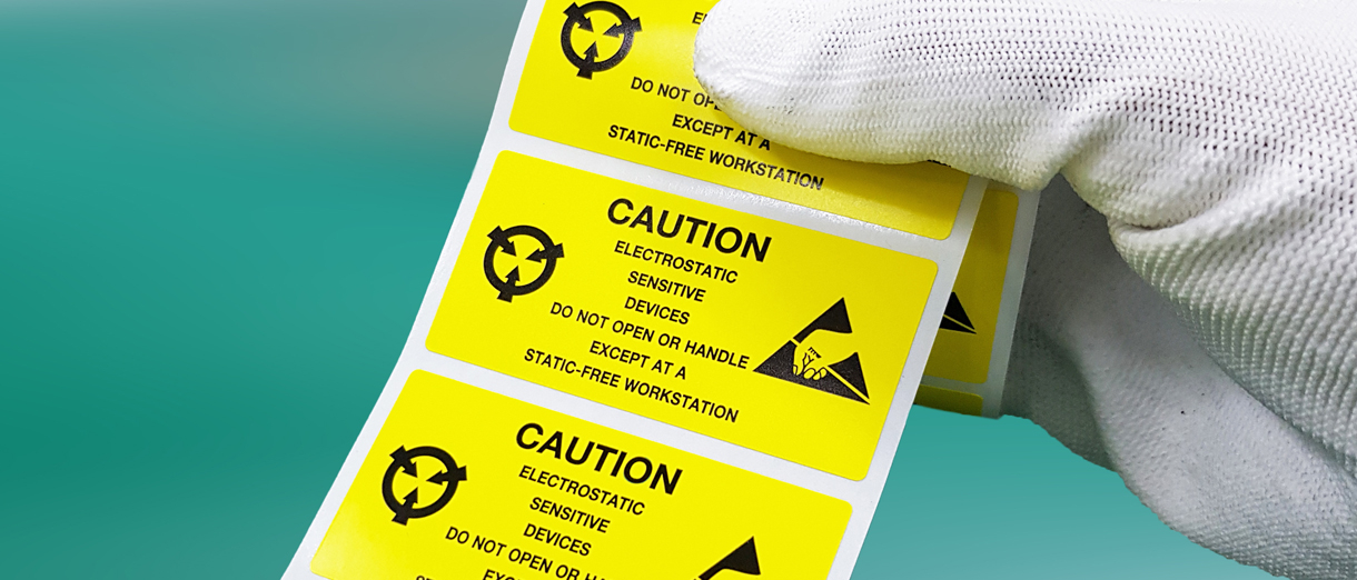 ESD (electrostatic discharge) Productcertificaten: Antistatisch of niet antistatisch? Voor Murtfeldt geen vraag.