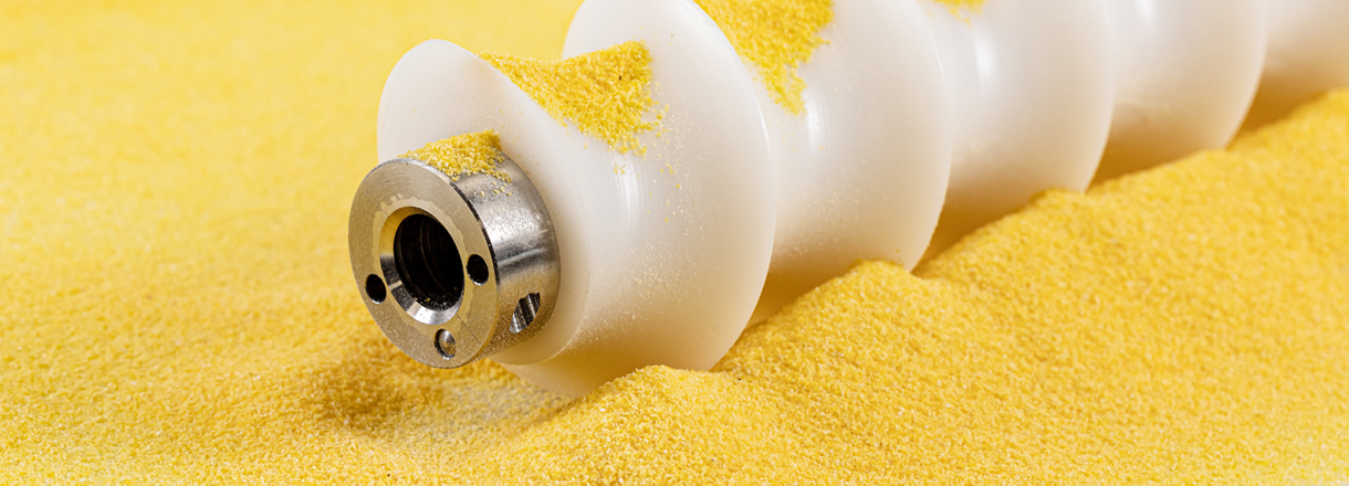 Het nieuwe Mata kunststof Origineel Werkstoff ״S״ plus+® white ESD