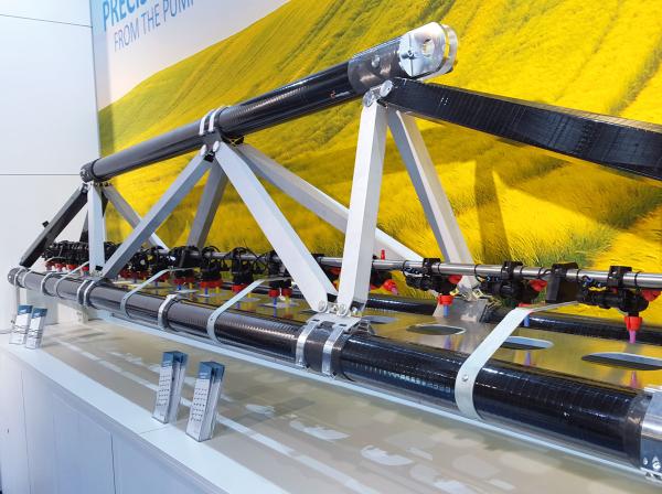 GFK en CFK constructie: Vezelcomposietmaterialen - Lichte constructies in de industrie