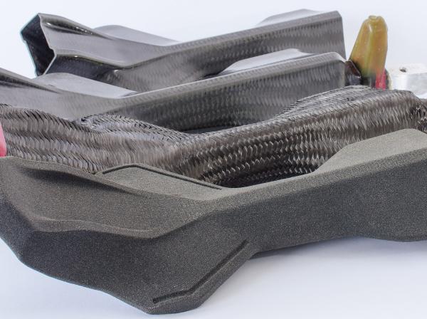GFK en CFK constructie: Vezelcomposietmaterialen - Lichte constructies in de industrie