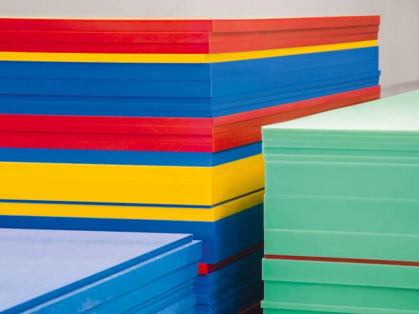 Murtfeldt Original ”S”® kunststoffen – In een groot aantal gangbare kleuren uit voorraad leverbaar!