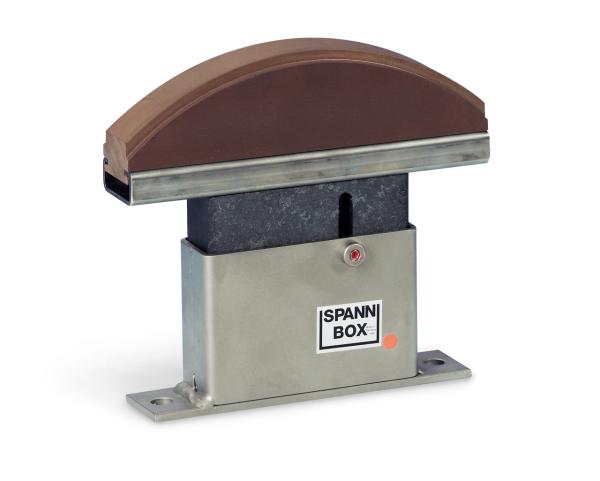 Murtfeldt Spannsysteme: Spann-Box® Gr. 2 für den Einsatz im Warmbereich bis 200°C