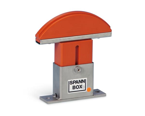 Murtfeldt Spannsysteme: Spann-Box® Gr. 1 für den Einsatz im Warmbereich bis 150°C