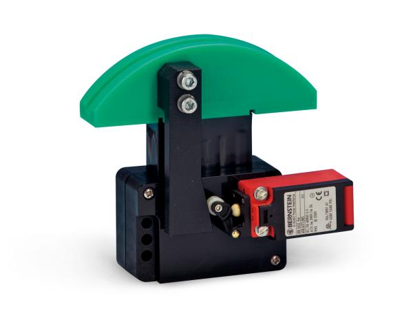 Murtfeldt Spannsysteme: Spann-Box® Gr. 30 inklusive mechanischem Endschalter