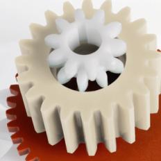 Individuele oplossingen - Cog wheels