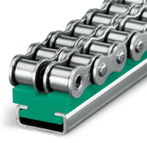 Type CT-Duplex - Kettinggeleidingen voor rollenkettingen - Murtfeldt GmbH Kunststoffe