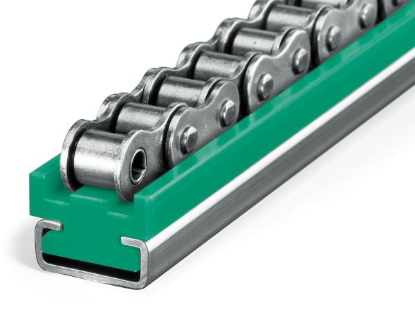 Type CTS - Kettinggeleidingen voor rollenkettingen - Murtfeldt GmbH Kunststoffe - Abbildung 1