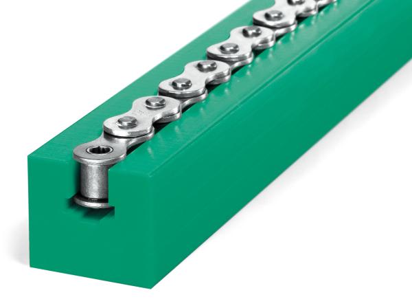 Type K - Kettinggeleidingen voor rollenkettingen - Murtfeldt GmbH Kunststoffe - Abbildung 1