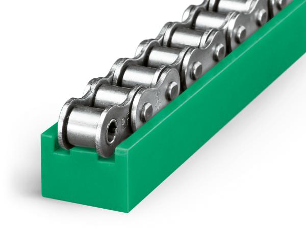 Type TS - Kettinggeleidingen voor rollenkettingen - Murtfeldt GmbH Kunststoffe - Abbildung 1