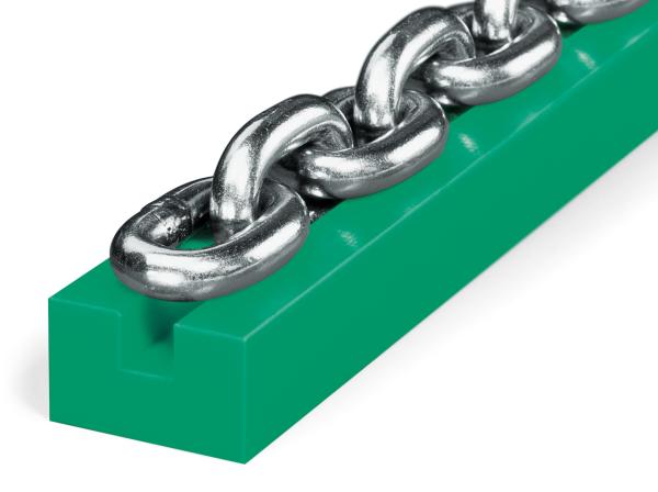 Typ R - Kettenführungen für Rundgliederketten - Murtfeldt GmbH Kunststoffe