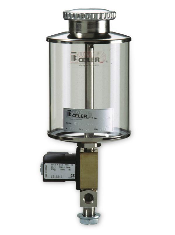 Type EOS-H - Automatische smeersystemen - Murtfeldt GmbH Kunststoffe - Abbildung 1