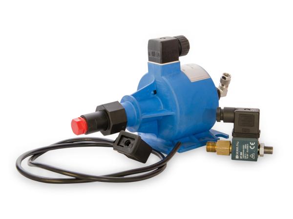 Type EET - Centrale smeerunits - Murtfeldt GmbH Kunststoffe - Abbildung 1