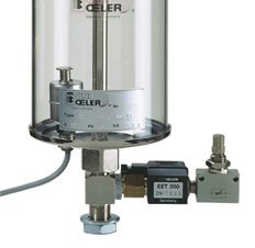 Type EPO - Centrale smeerunits - Murtfeldt GmbH Kunststoffe