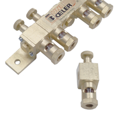 Oliedruppelaar ETR/MTR - Smeersystemen accessoires - Murtfeldt GmbH Kunststoffe