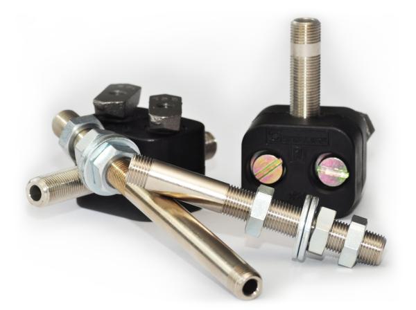 Kwasthouder - Smeersystemen accessoires - Murtfeldt GmbH Kunststoffe - Abbildung 1