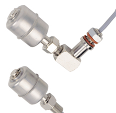 Vlotter magneetschakelaar - Smeersystemen accessoires - Murtfeldt GmbH Kunststoffe