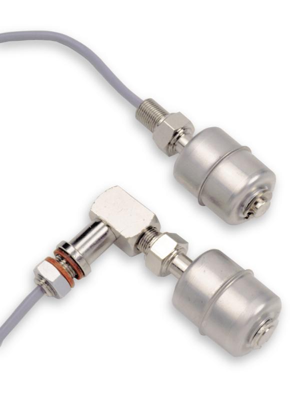 Schwimmer Magnetschalter - Schmiersysteme Zubehör - Murtfeldt GmbH Kunststoffe - Abbildung 1