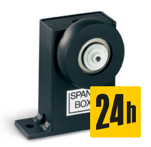 Spann-Box® Gr.1 Typ SR-L - Automatische Riemenspanner - Murtfeldt GmbH Kunststoffe
