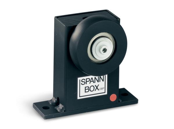Murtfeldt Spannsysteme: automatische Riemenspanner