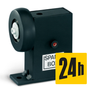 Spann-Box® Gr.1 Typ SR-S - Automatische Riemenspanner - Murtfeldt GmbH Kunststoffe