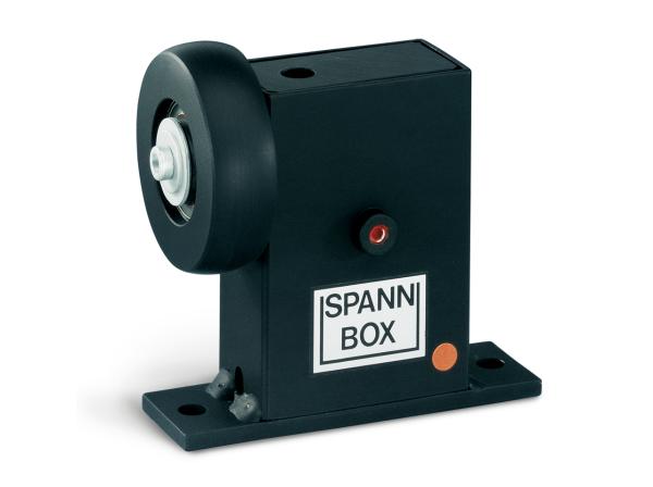 Spann-Box® maat 1 type SR-S - Automatische riemspanners - Murtfeldt GmbH Kunststoffe - Abbildung 1