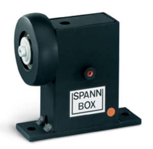 Spann-Box® maat 1 type SR-S - Automatische riemspanners - Murtfeldt GmbH Kunststoffe