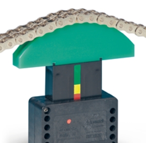 Spann-Box® maat 30 met boogprofiel - Kettingspanners voor rollenkettingen - Murtfeldt GmbH Kunststoffe