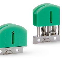 Minispanner met boogprofiel - Kettingspanners voor rollenkettingen - Murtfeldt GmbH Kunststoffe