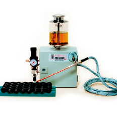 Smeersystemen - UNI-microspray