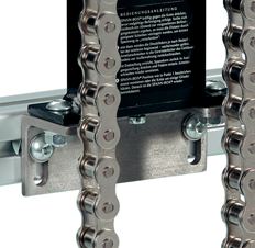 Opspansystemen - Accessories