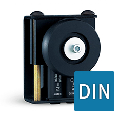 Opspansystemen - Automatische riemspanners (DIN)