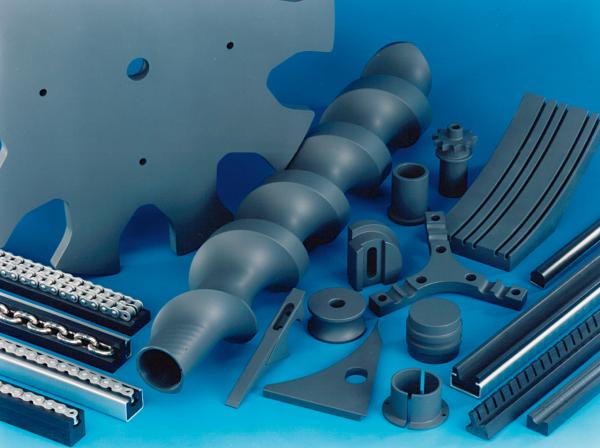 Origineel Werkstoff "S" 8000® Production based on PE-UHMW SG 1.1 - Technische materialen 1 - Murtfeldt GmbH Kunststoffe - Abbildung 1