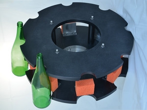 Origineel Werkstoff "S"® zwart - Technische materialen 1 - Murtfeldt GmbH Kunststoffe