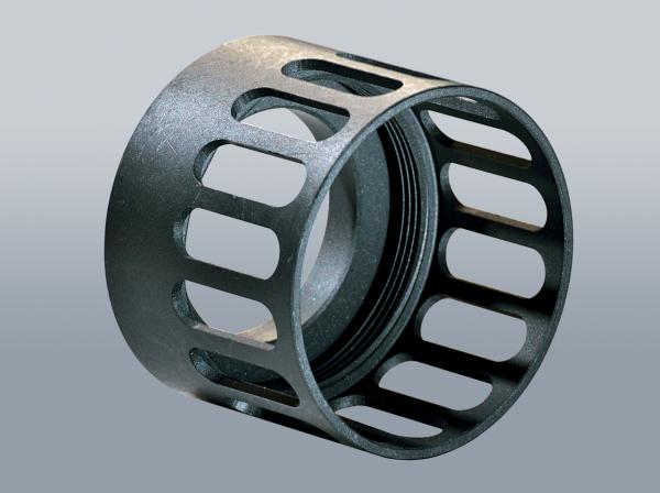 Material "S"® 1000 Production based on PE-UHMW  - Materiales técnicos 1 - Murtfeldt GmbH Kunststoffe - Abbildung 1