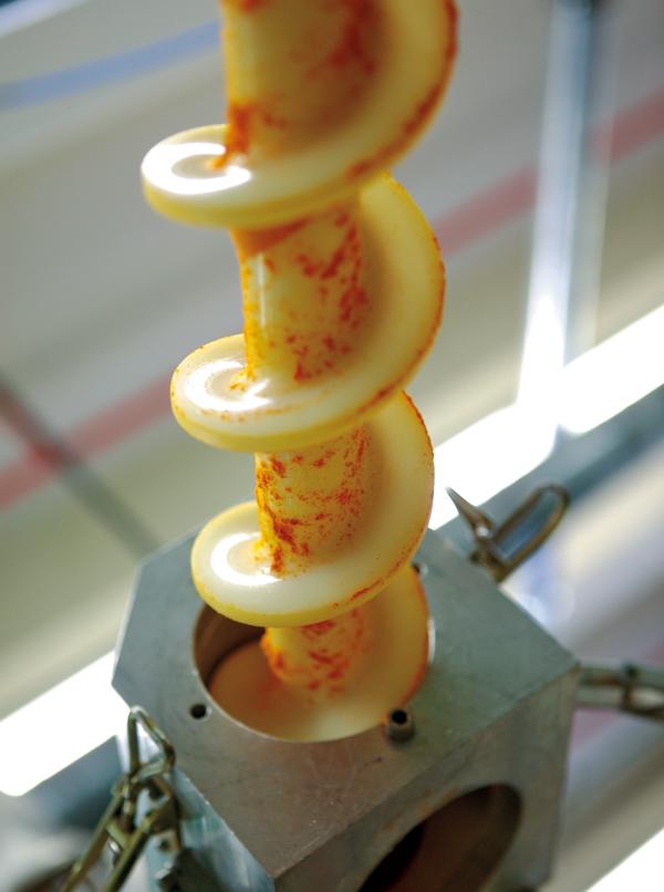 Murylon® A GF Production based on PA66 - Technische materialen 2 - Murtfeldt GmbH Kunststoffe - Abbildung 2